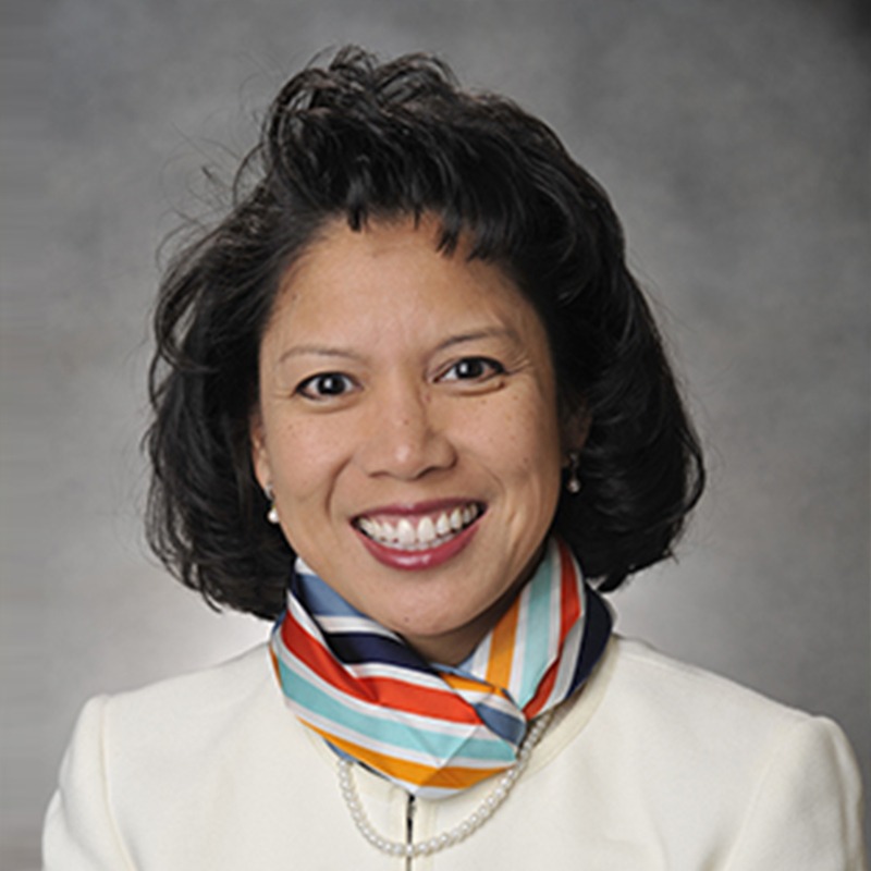 JoyMed - Cynthia Romero, MD Portrait