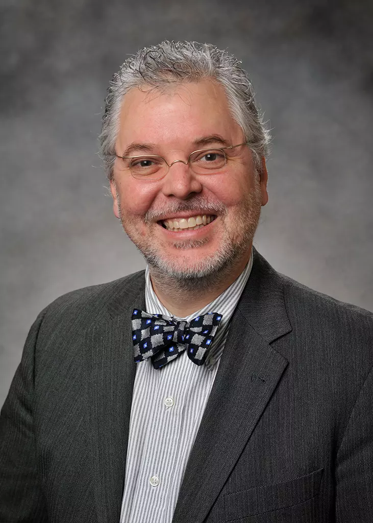 JoyMed - Joel Bundy, MD Portrait
