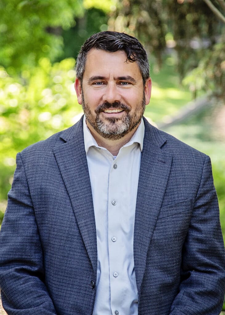 JoyMed - Todd Otten, MD Portrait